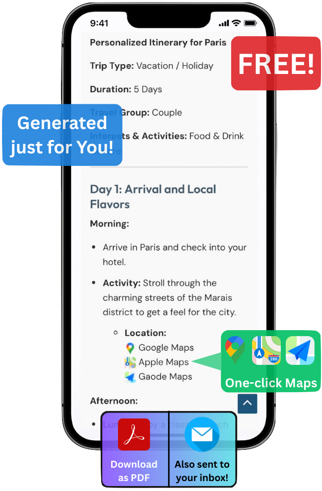 Project VALUE_Trip Planner_Features Feature of the Trip Planner Tool by Project: VALUE
